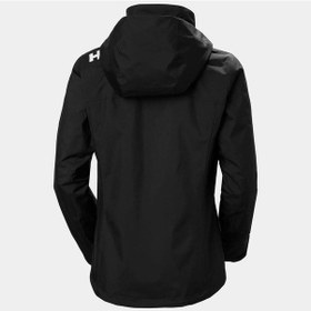 Resim Helly Hansen W Crew Hooded Mıdl 2.0 Kadın Mont Hha.34447 Hha.990 001 