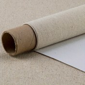 Resim Ressamın Kanvası: Doğal Keten ve Karışım, Önceden Primiş, Büyük Boyut, DIY Boyama ve Sanat Projeleri için Uygun 
