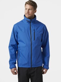 Resim Helly Hansen Crew 2.0 Erkek Mont-27959-Mavi 