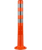 Resim Genel Markalar 75 Cm Tpu Delinatör - Şerit Ayırıcı 