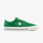 Resim Converse One Star 95 Kadın Yeşil Sneaker 