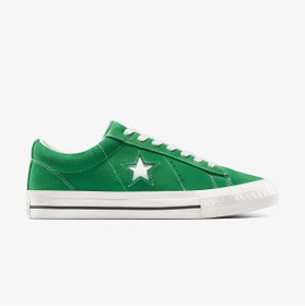 Resim Converse One Star 95 Kadın Yeşil Sneaker 