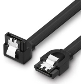 Resim Ugreen 90 Derece Sata 3.0 Disk Kablosu 50 cm 