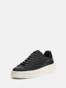 Resim Guess ELBA Erkek Siyah Sneaker FMPVIBSUE12-BLACK 