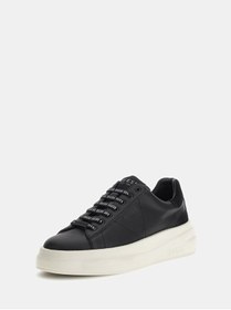 Resim Guess ELBA Erkek Siyah Sneaker FMPVIBSUE12-BLACK 