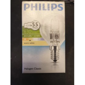 Resim Philips 42W Halojen Ampül E14 