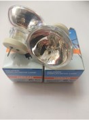 Resim OSRAM 64624 12V 100W G5,3 DUY DİŞCİ ÇANAK AMPUL MADE İN GERMANY 