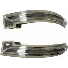 Resim K4 14-17 Kaiyi İçin Dış Dikiz Aynası Led Dönüş Sinyal Lambası 87614d1000 