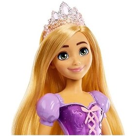 Resim 3 Yaş Ve Üzeri Rapunzel Prenses Figürü, Eğlenceli Oyuncak 