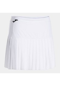 Resim Joma 902604.200 Challenge Kadın Beyaz Pileli Tenis Etek 