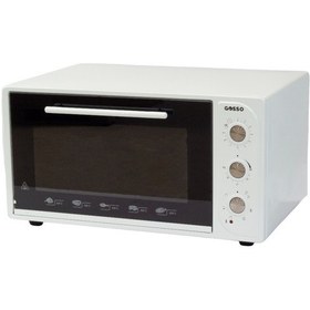 Resim Gosso 5020 Tadım Beyaz Mini Fırın 