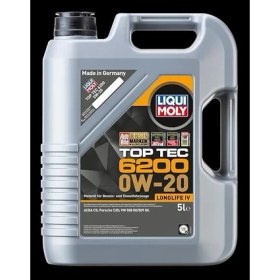 Resim Moly Top Tec 6200 0W-20 4 Lt Motor Yağı 