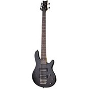 Resim Schecter Raiden Special-5 Bas Gitar (See-Thru Black) 