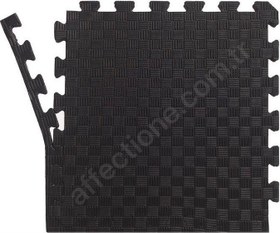 Resim Affectione Tatami 13 Mm 50X50 Cm Siyah 