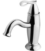 Resim Newarc Golden Lavabo Bataryası Krom 951522 Newarc