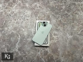 Resim Apple iPhone 15 İkinci El TR | 128 GB | Yeşil 