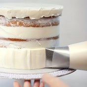 Resim XL Paslanmaz Çelik Kek Süsleme Uçları - Yeniden Kullanılabilir, Gıda Güvenli Metal Nozullar, BBQ'ler & Açık Hava Pişirme için Mükemmel 