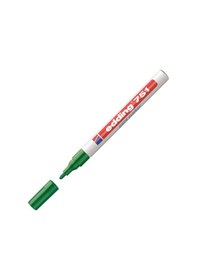 Resim E-751 Yeşil Paint Marker 1-2 Mm Uç 
