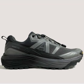 Resim MARCOMEN Erkek Air Boost Spor Ayakkabı 360720A - Siyah - 45 