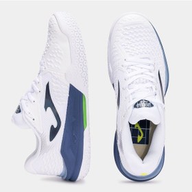 Resim Beyaz Joma Erkek Tenis Ayakkabı Ace Men 2502 Taces2502ac 