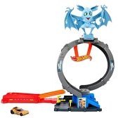 Resim Hot Wheels Düşman Yaratıklar Oyun Seti HTN78 