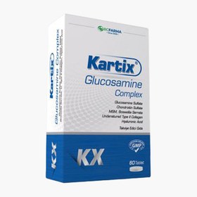 Resim Kartix Glucosamine Complex (60 Tablet) 