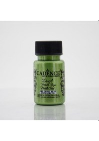 Resim 183 Canlı Yeşil - Dora Metalik Boya 50Ml 