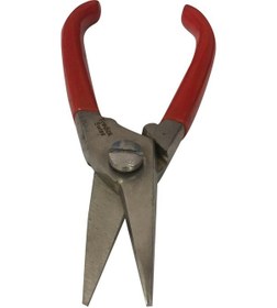 Resim Kuyumcu Karga Burun Keski 160 Mm Kırmızı 