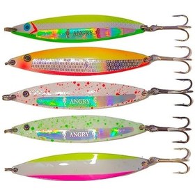 Resim Deniz Atı Angry 22 Gr Kaşık 