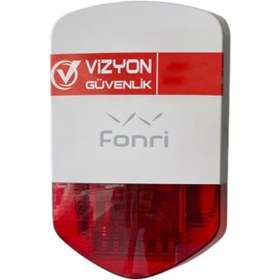 Resim Fonri Alarm Sistemi 