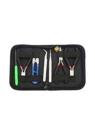 Resim Padalink Profesyonel Takı Yapım Seti - 3 Çeşit Pense, Makas Ve Taşıma Çantası Dahil 