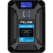 Resim FXLİON Nano THREE (150Wh 14.8V Ultra-Compact V-Mount Pil 