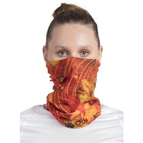 Resim Oil Company Boyunluk Multi-25 Çok Renkli 