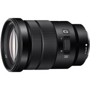Resim Sony SELP18105G E PZ 18-105 MM F/4 G OSS Lens (Sony Eurasia Garantili) 