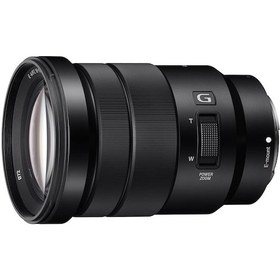 Resim Sony SELP18105G E PZ 18-105 MM F/4 G OSS Lens (Sony Eurasia Garantili) 