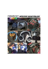 Resim Steelseries Arctis 1 3 5 7 Uyumlu Kulaklık Süngeri Kulaklık Pedi 