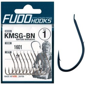 Resim Fudo 1601 Kentsuki Maruseigo Black Nikel Iğne (249094274) 