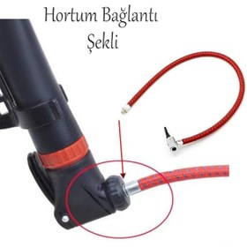 Resim Genel Markalar Pompası Hortumu Yedeği 1 Adet Kopmaz Sağlam 50 cm Standart 