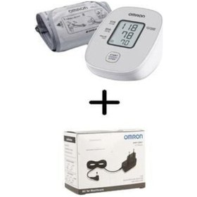 Resim Intellisense Koldan Ölçer + Hhp-cm01 Ada - Medikaltec M2 Basic Hem-7121j-e Intellisense Koldan Ölçer + Hhp-cm01 Adaptör 