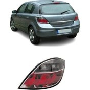 Resim Opel Astra H Sağ Stop Füme Renkli TYC Marka 1222356 