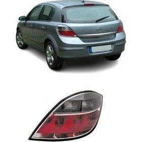 Resim Opel Astra H Sağ Stop Füme Renkli TYC Marka 1222356 