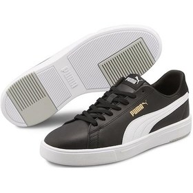 Resim Puma Serve Pro Lite Siyah Erkek Günlük Ayakkabısı 37490202 Siyah 