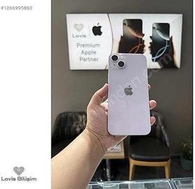Resim Apple iPhone 14 Plus İkinci El TR | 128 GB | Mor 