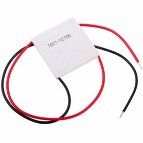 Resim TIEE Peltier 12V 70W - TEC1-12706 