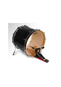 Resim Evans Bd22gb3 Eq3 Clear Bas Davul Derisi 22 İnç - Çift Kat - 13 Mil 