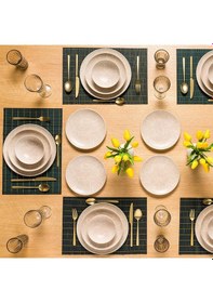 Resim Gobelin Neo 24 Parça 6 Kişilik Porselen Yemek Seti 