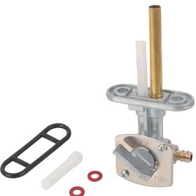 Resim Hightower Yamaha Kawasaki Suzuki Atv Uyumlu Yüksek Kalite Metal Yakıt Petcocu 