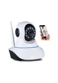 Resim Dextel Hd Wifi Kablosuz Ip Bebek Kamerası 