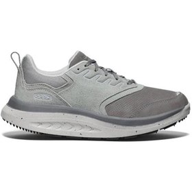 Resim Keen WK400 x Engineered Garments Deri Erkek Yürüyüş Ayakkabısı 