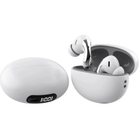 Resim Sword 2110PRO Anc Bluetooth 5.4 Kulaklık, Dijital Ekran, Ipx4, Uzun Pil Ömrü, Bass, Android&ıos SW-2110PRO 